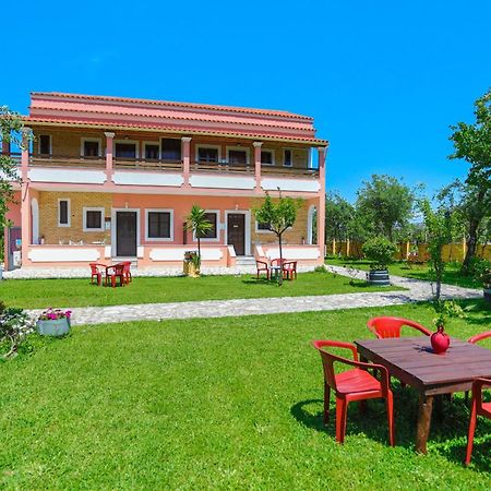 Amarylis Apartment Almiros Beach Bagian luar foto