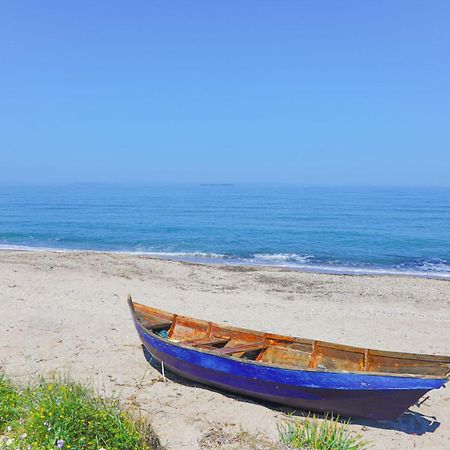 Amarylis Apartment Almiros Beach Bagian luar foto