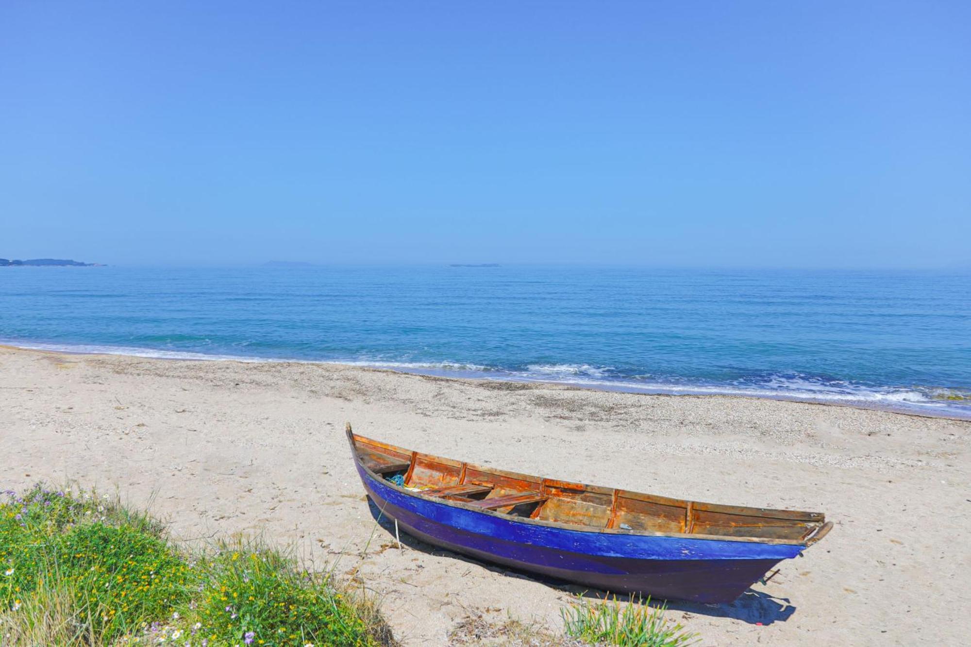 Amarylis Apartment Almiros Beach Bagian luar foto