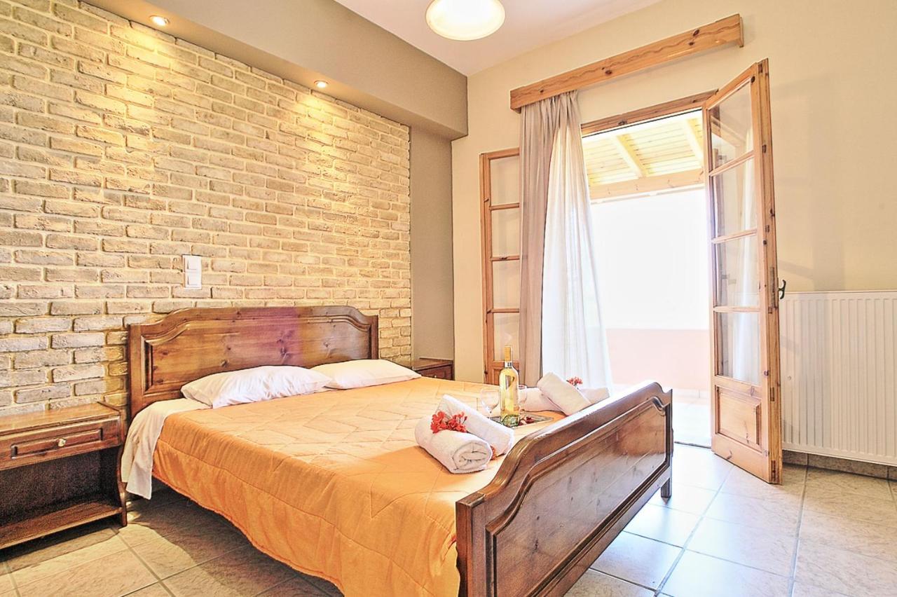 Amarylis Apartment Almiros Beach Bagian luar foto