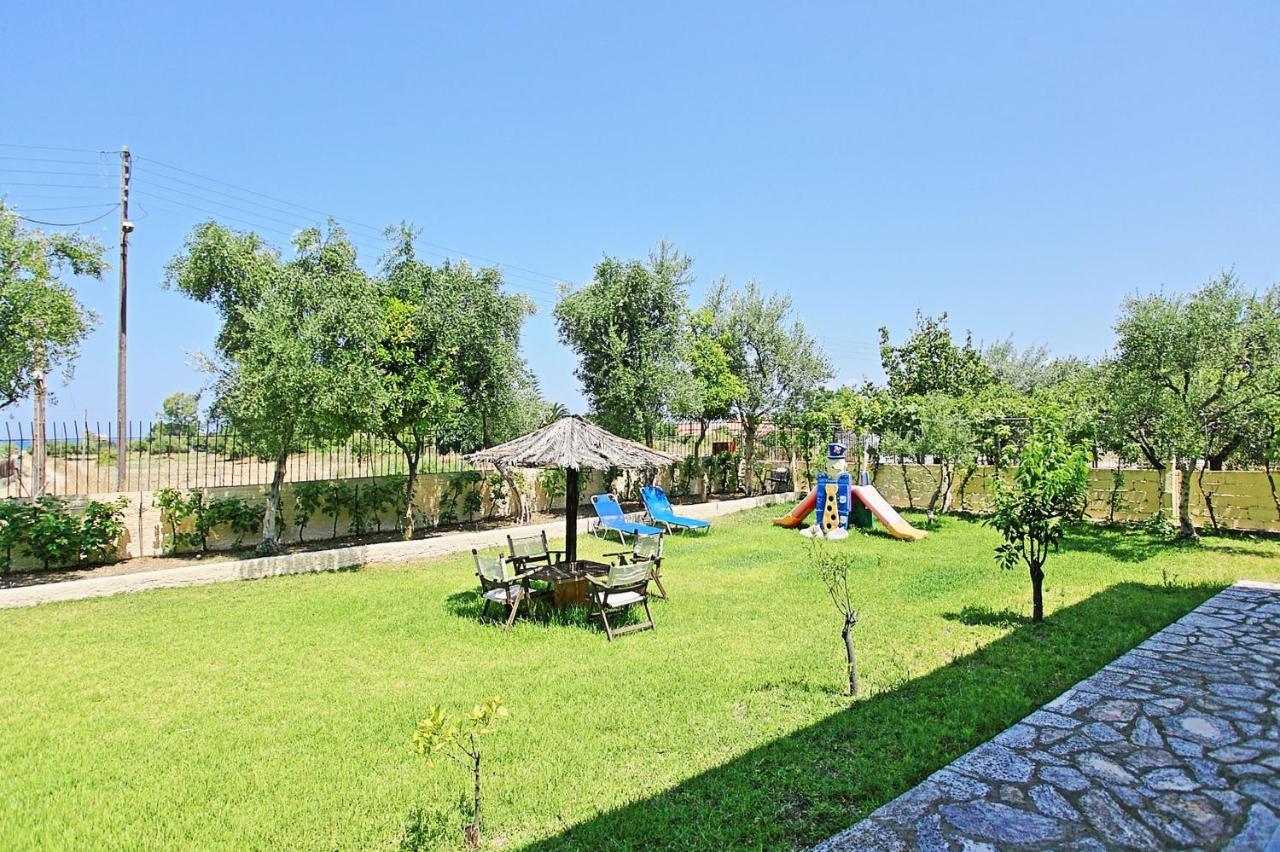 Amarylis Apartment Almiros Beach Bagian luar foto