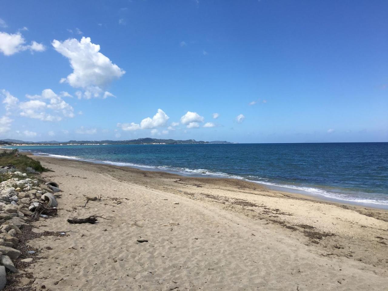 Amarylis Apartment Almiros Beach Bagian luar foto