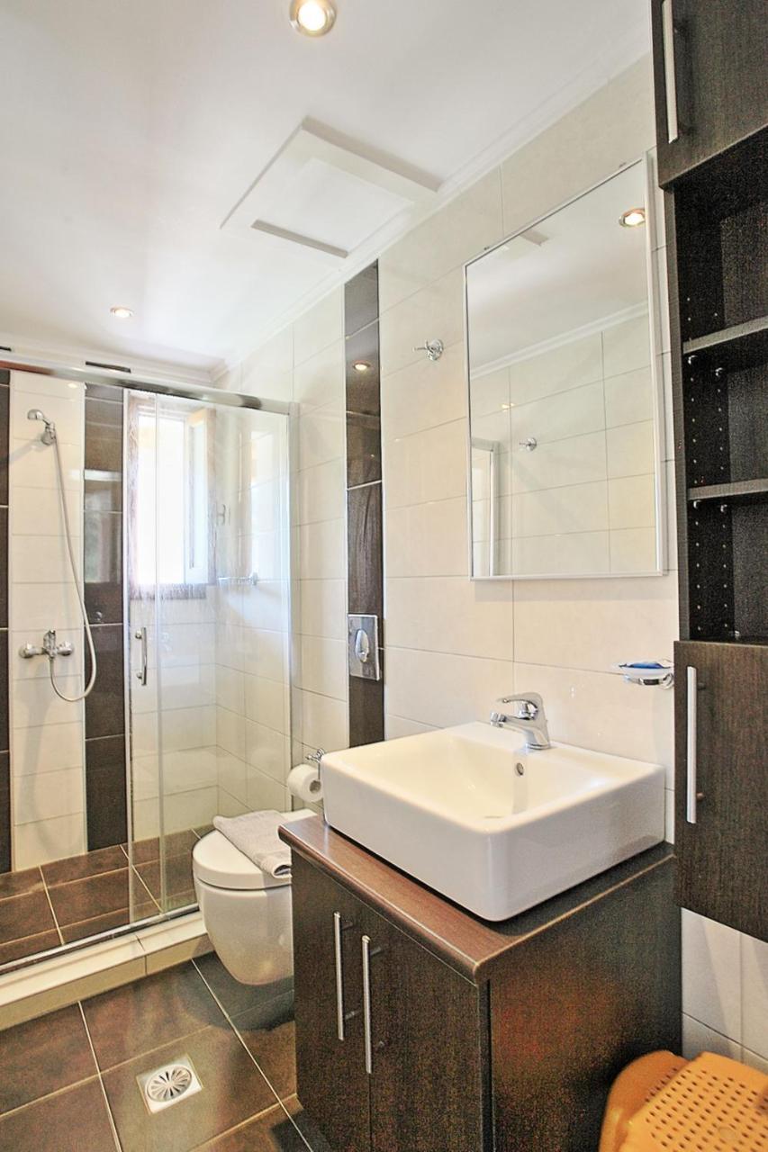 Amarylis Apartment Almiros Beach Bagian luar foto