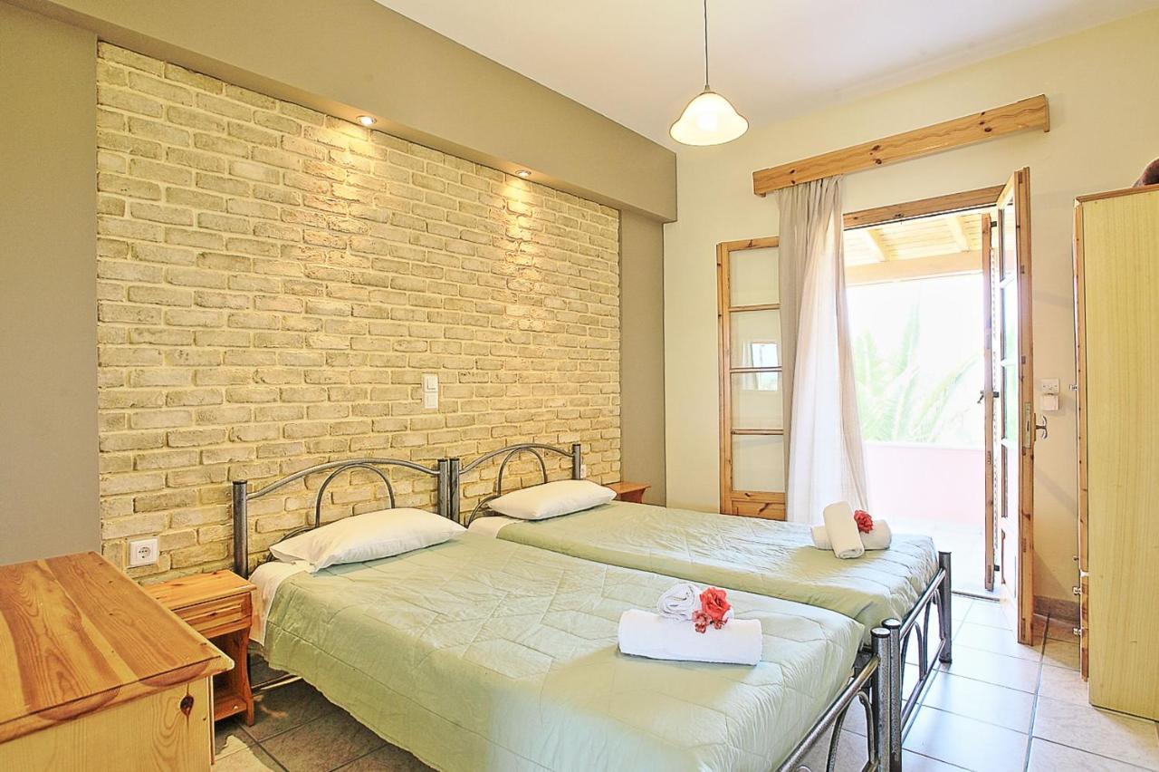 Amarylis Apartment Almiros Beach Bagian luar foto