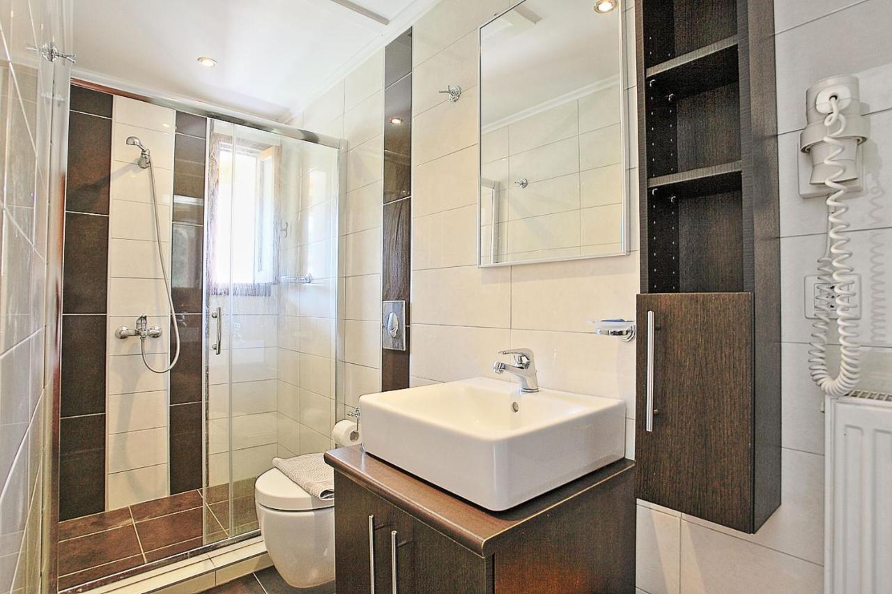 Amarylis Apartment Almiros Beach Bagian luar foto