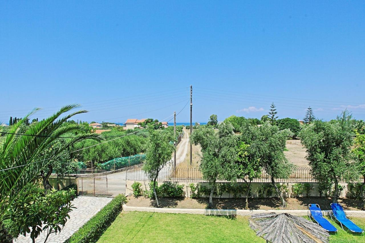Amarylis Apartment Almiros Beach Bagian luar foto