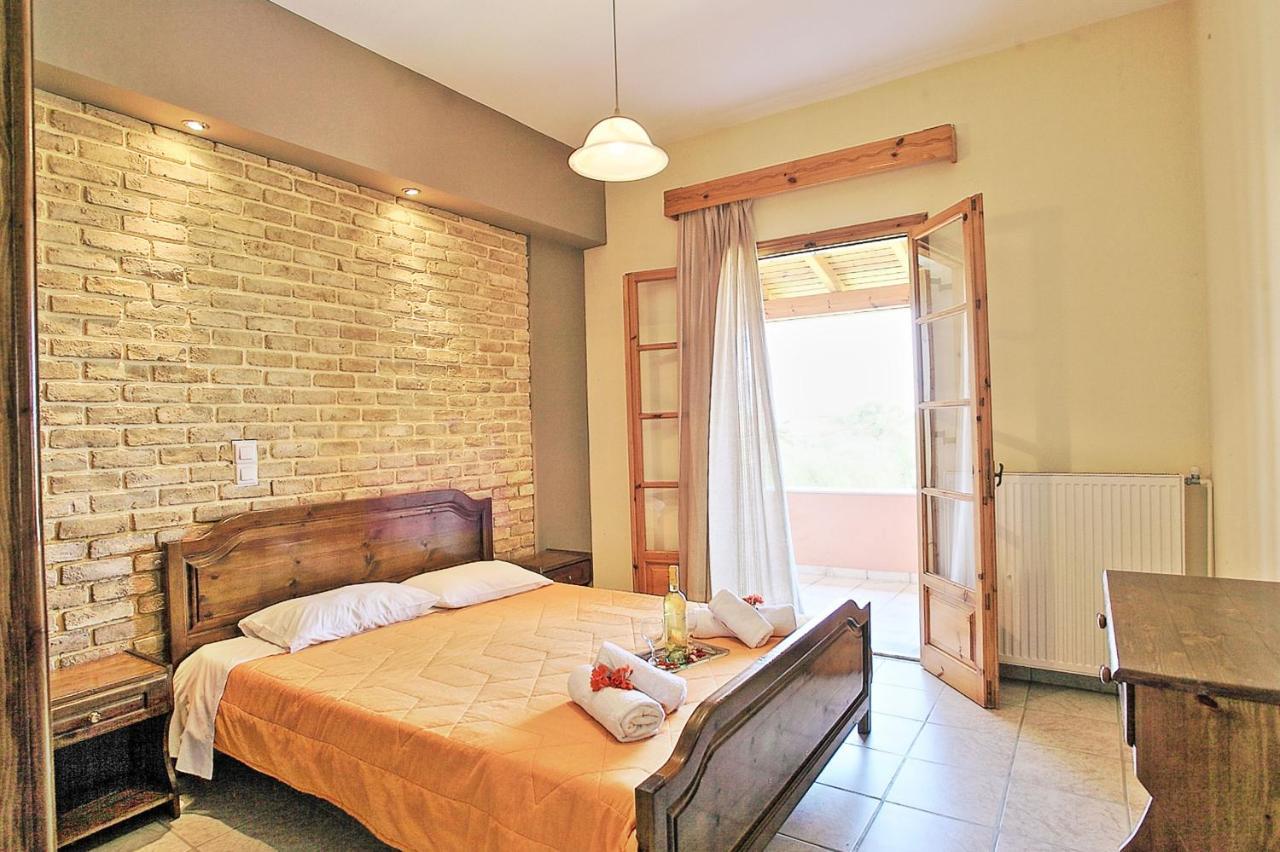Amarylis Apartment Almiros Beach Bagian luar foto